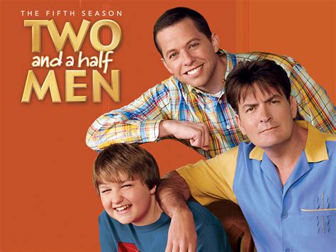 two and a half men tv show